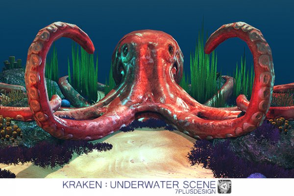 Kraken com зеркало